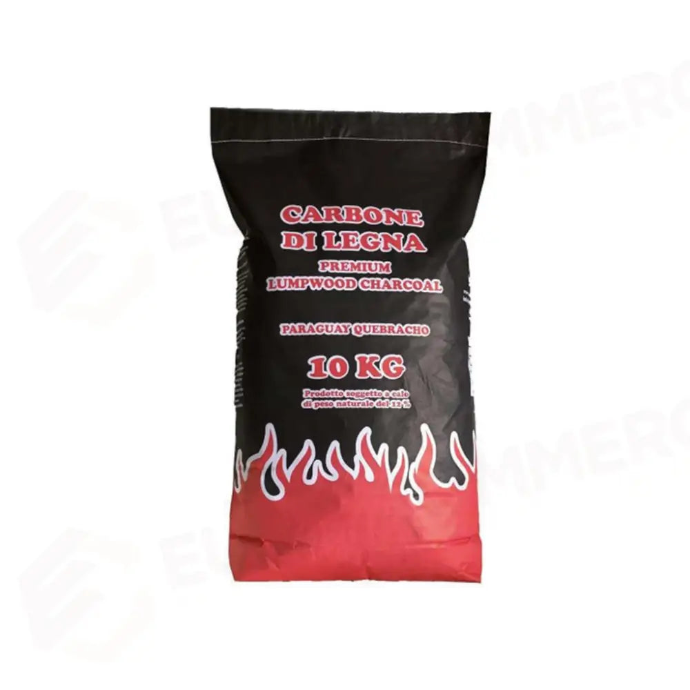 CARBONE QUEBRACHO BLANCO 75X36 CM BB PRO KAMADO BA10CARB AGNELLI - 0072253 - MEDRI