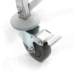 CARELLO PORTATEGLIE - 7 X GN 1/1 HENDI 445X615X(H)945MM - 810668