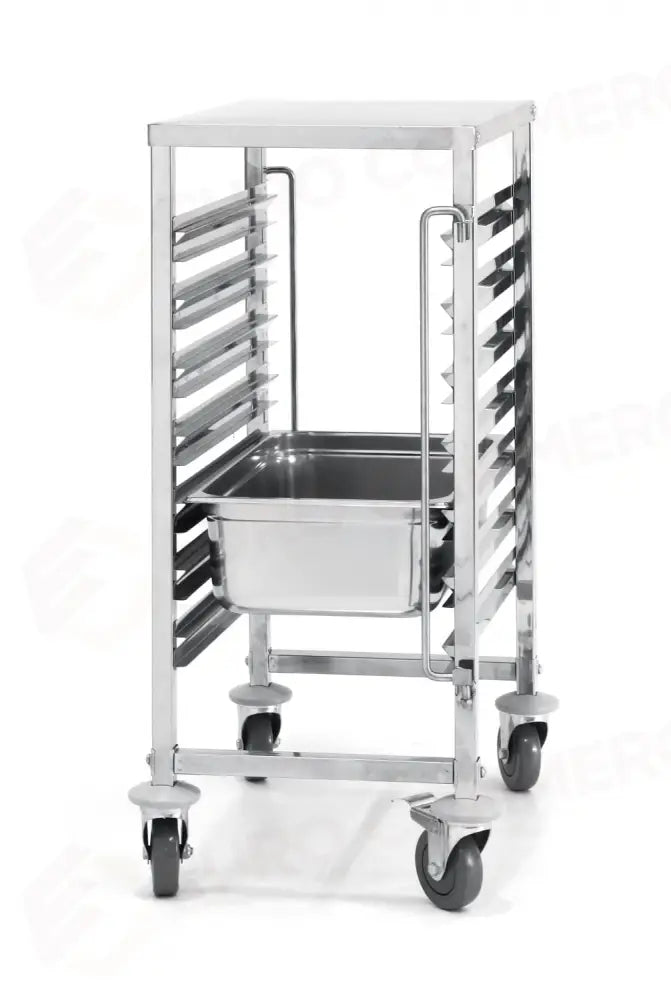 CARELLO PORTATEGLIE - 7 X GN 1/1 HENDI 445X615X(H)945MM - 810668