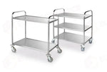 CARELLO PORTAVIVANDE HENDI 905X585X(H)945MM - 810002