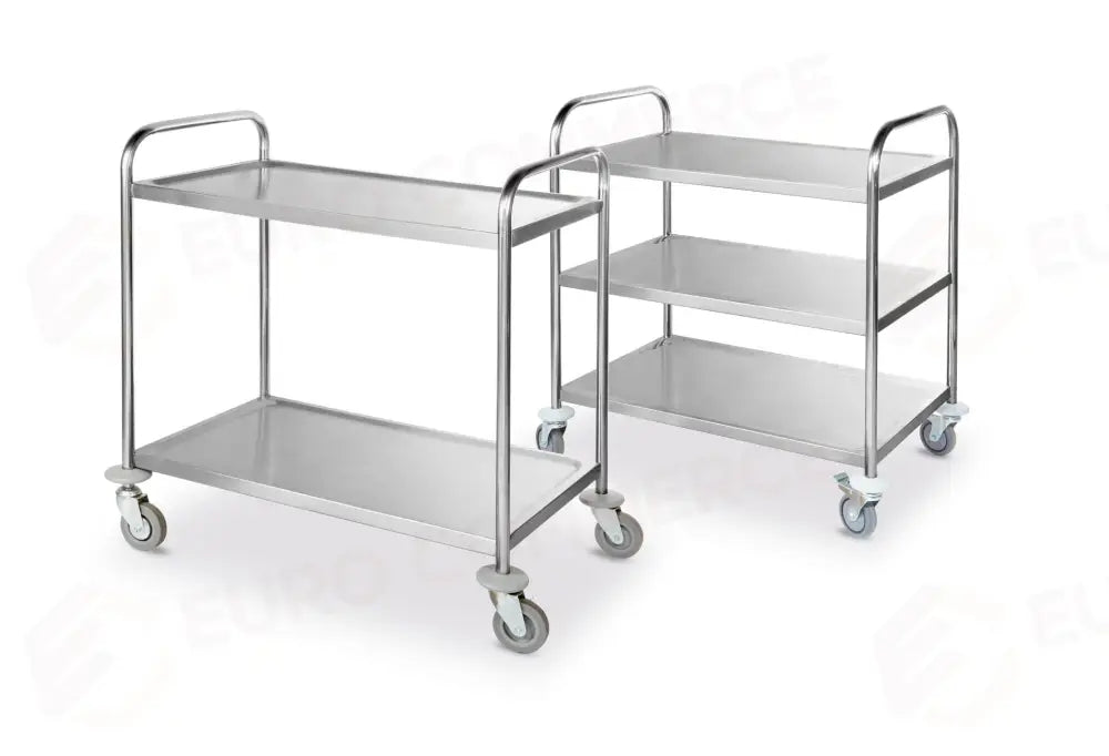 CARELLO PORTAVIVANDE HENDI 905X585X(H)945MM - 810002
