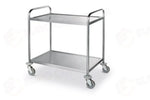CARELLO PORTAVIVANDE HENDI 905X585X(H)945MM - 810002
