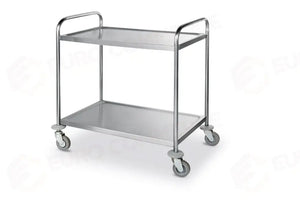 CARELLO PORTAVIVANDE HENDI 905X585X(H)945MM - 810002