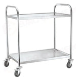 CARELLO PORTAVIVANDE HENDI 905X585X(H)945MM - 810002