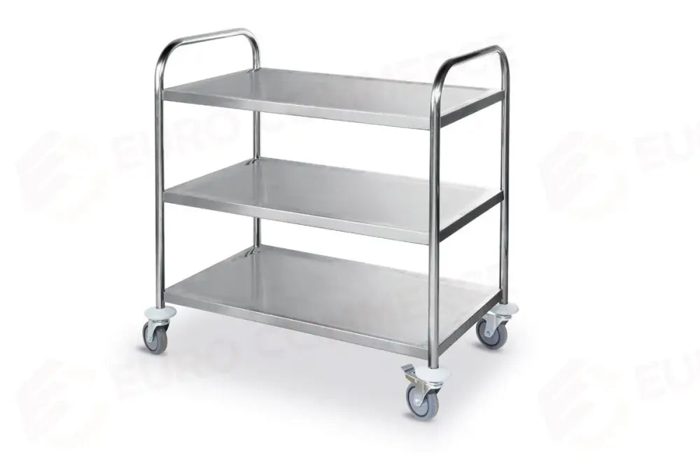 CARELLO PORTAVIVANDE HENDI 905X585X(H)945MM - 810101
