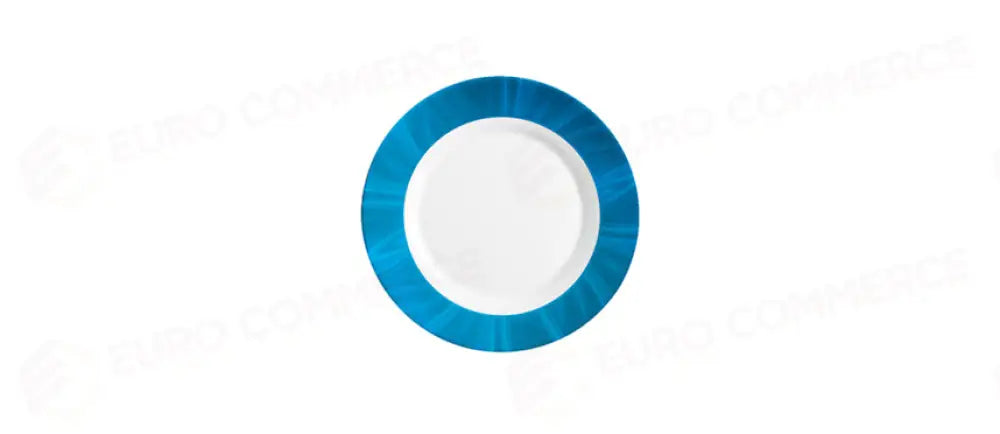 CAREWARE NATURA BLU PIATTO FONDO 23 F6K4 - 140748 - MORINI