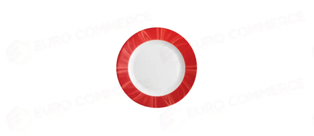 CAREWARE NATURA ROSSO PIATTO FRUTTA 19,5 F6K4 - 140735 - MORINI
