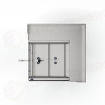 CARICATORE AD ANGOLO MA-90 DX/SX PER SRC-1800 (800 X 800 MM) - 5702142 - SAMMIC