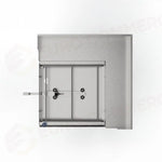 CARICATORE AD ANGOLO MA-90 DX/SX PER SRC-2200 / 5000 (800 X 800 MM) - 5702610 - SAMMIC