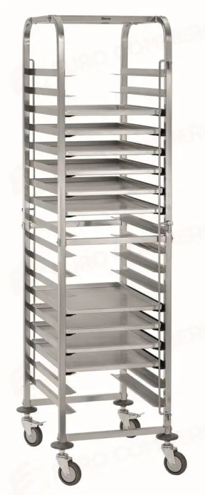 CARR. PORTATEGLIE 18 60X40 - TT186040B - KAREL - Attrezzatura