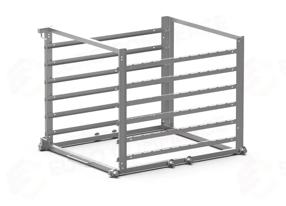 CARRELLI CON KIT AGGANCIO E CESTI PORTATEGLIE CESTO PORTA TEGLIE - XWDBA-0621 - UNOX