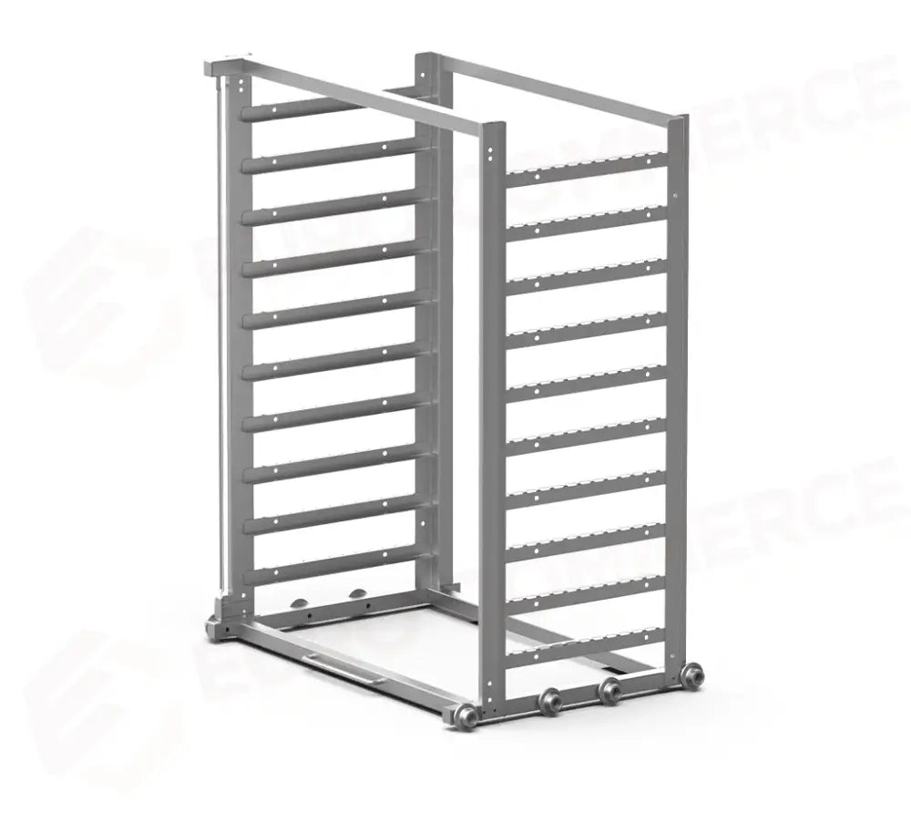 CARRELLI CON KIT AGGANCIO E CESTI PORTATEGLIE CESTO PORTA TEGLIE - XWDBA-1011 - UNOX