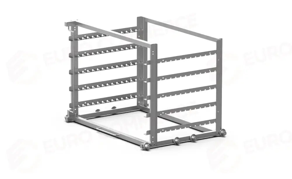 CARRELLI CON KIT AGGANCIO E CESTI PORTATEGLIE CESTO PORTA TEGLIE - XWLBA-05EU - UNOX