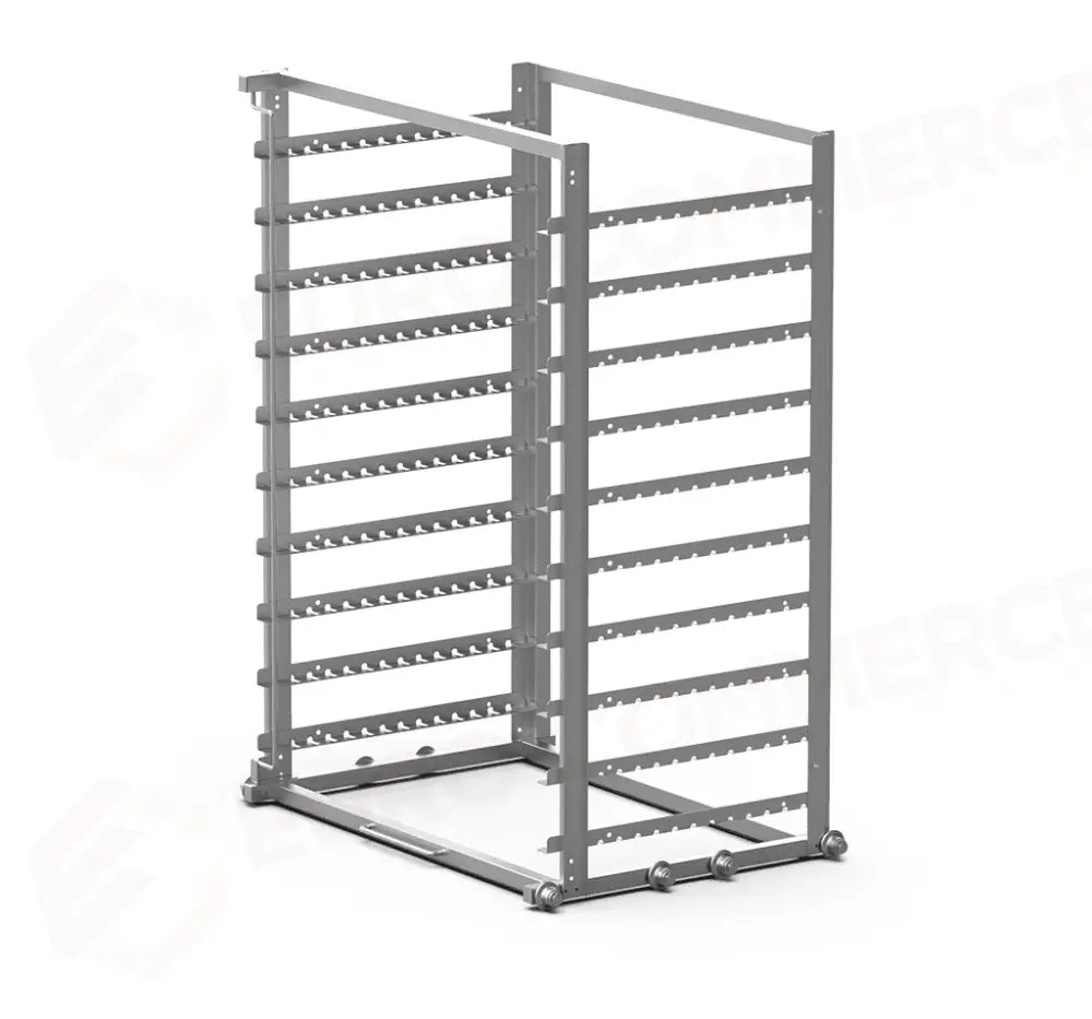 CARRELLI CON KIT AGGANCIO E CESTI PORTATEGLIE CESTO PORTA TEGLIE - XWLBA-10EU - UNOX