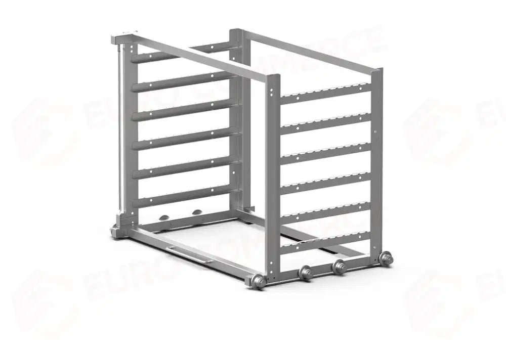 CARRELLI CON KIT AGGANCIO E CESTI PORTATEGLIE CESTO PORTA TEGLIE - XWDBA-0611 - UNOX