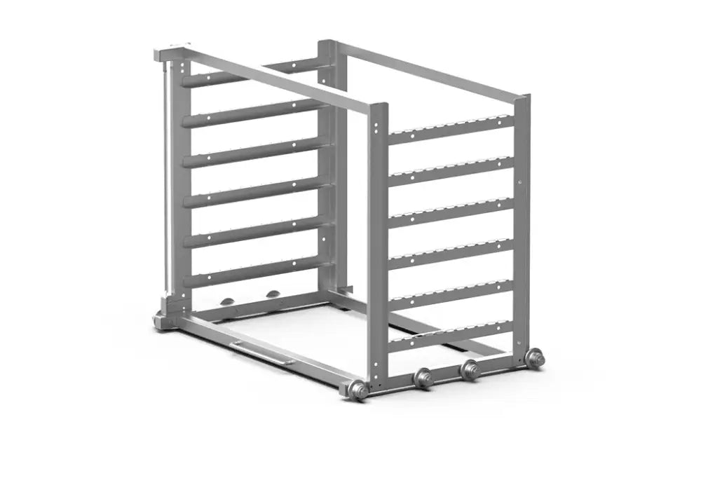 CARRELLI CON KIT AGGANCIO E CESTI PORTATEGLIE CESTO PORTA TEGLIE - XWDBA-0611 - UNOX