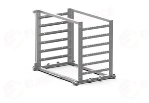 CARRELLI CON KIT AGGANCIO E CESTI PORTATEGLIE CESTO PORTA TEGLIE - XWDBA-0611 - UNOX