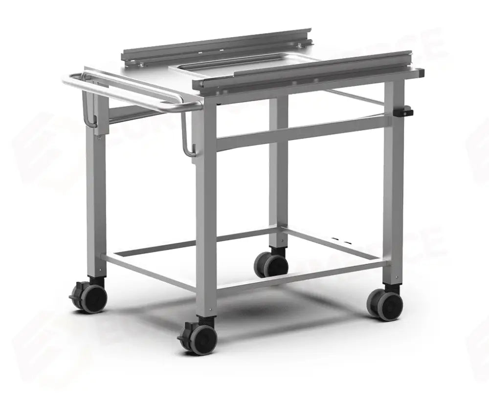 CARRELLI CON KIT AGGANCIO E CESTI PORTATEGLIE TROLLEY PER CESTO PORTA TEGLIE - XWDYA-0021 - UNOX