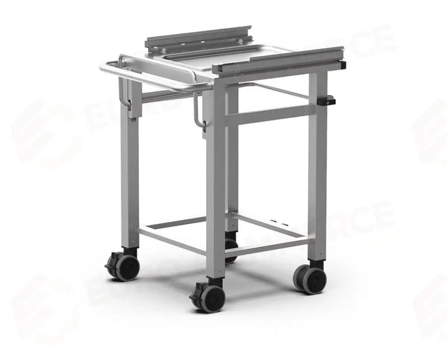 CHARIOTS AVEC KIT DE FIXATION ET PANIER PORTE-PLATEAUX - CHARIOT POUR PANIER PORTE-PLATEAUX - XWDYA-0011 - UNOX