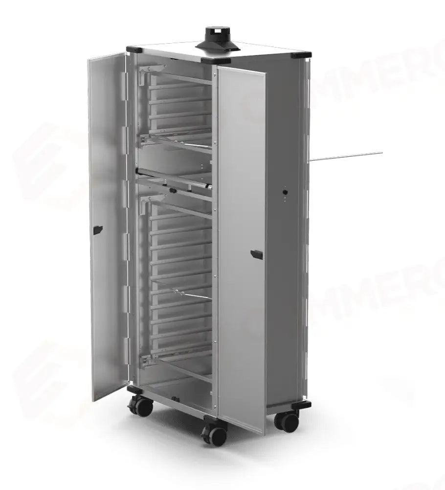 CARRELLI QUICK.LOAD QUICK.LOAD 4 + 10 CON PORTE - XWBYCN-14EU-D - UNOX