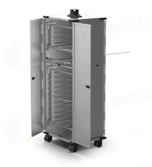 CARRELLI QUICK.LOAD QUICK.LOAD 4 + 10 CON PORTE - XWBYCN-14EU-D - UNOX