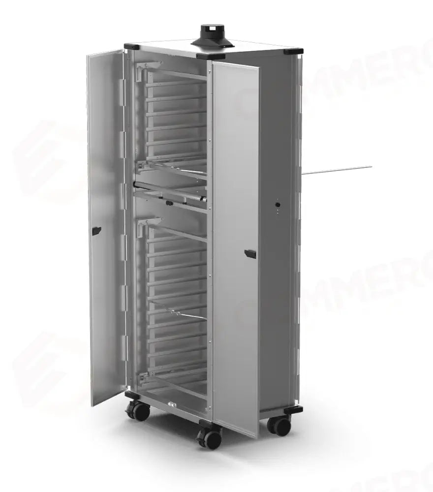 CARRELLI QUICK.LOAD QUICK.LOAD 6 + 10 CON PORTE - XWBYCN-16EU-D - UNOX