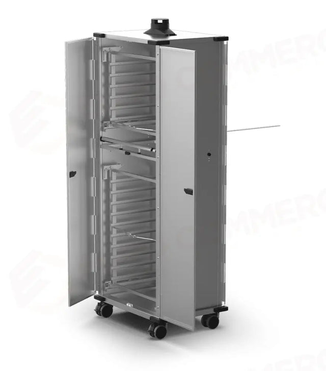 CARRELLI QUICK.LOAD QUICK.LOAD 6+10 CON PORTE - XWBYCN-16EU-D - UNOX