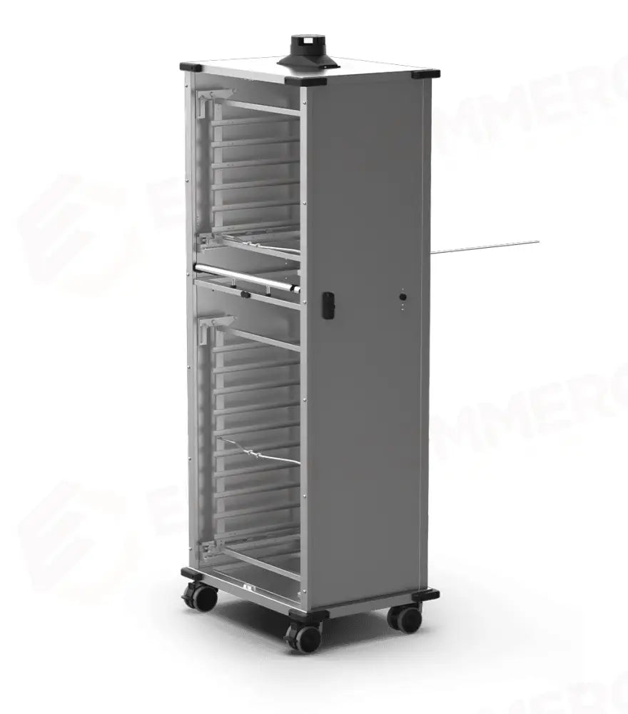CARRELLI QUICK.LOAD QUICK.LOAD 6 + 10 SENZA PORTE - XWBYCN-16EU - UNOX