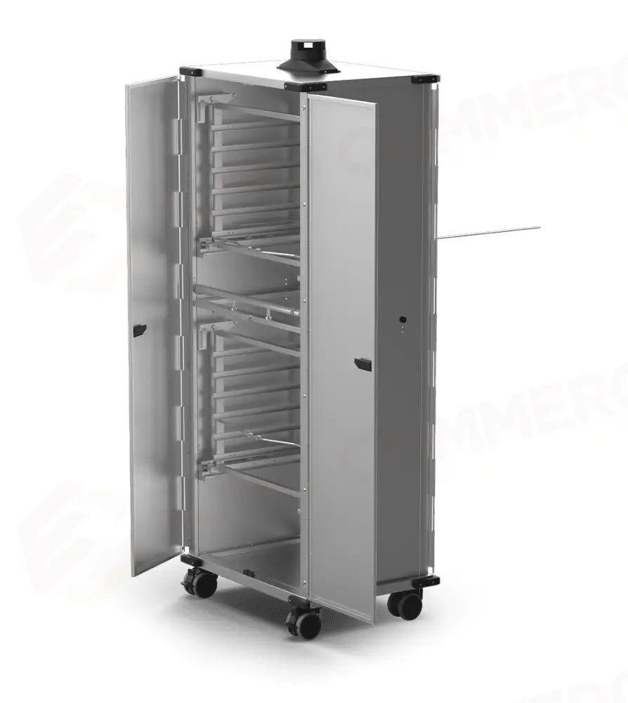 CARRELLI QUICK.LOAD QUICK.LOAD 6 + 6 CON PORTE - XWBYCN-12EU-D - UNOX