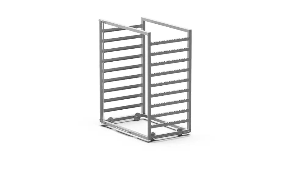 CARRELLI QUICK.LOAD CESTO PORTA TEGLIE - XWVBC-0911 - UNOX
