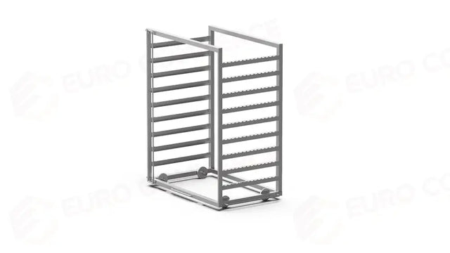 CARRELLI QUICK.LOAD CESTO PORTA TEGLIE - XWVBC-0911 - UNOX