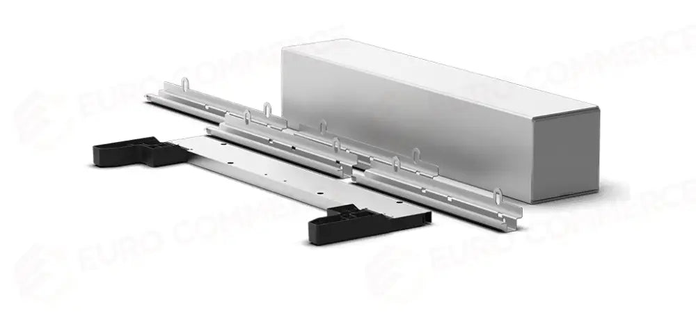 CARRELLI QUICK.LOAD KIT AGGANCIO QUICK.LOAD-COLONNA FORNI - XUC580 - UNOX
