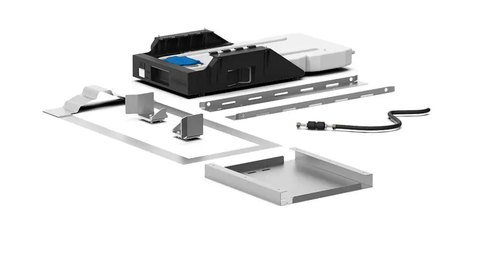 CARRELLI QUICK.LOAD KIT DI AGGANCIO TROLLEY-ARMADIO - XWBYC-CKEU - UNOX