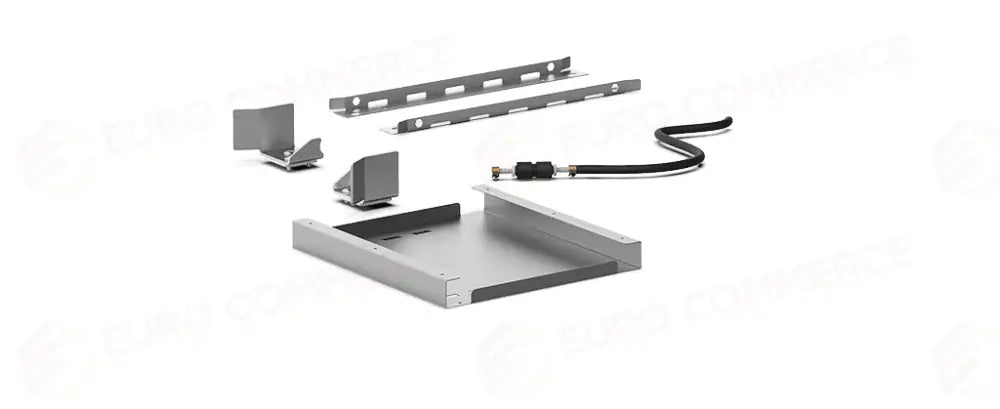 CARRELLI QUICK.LOAD KIT DI AGGANCIO TROLLEY-ARMADIO - XWVYC-CK11 - UNOX