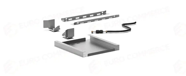 QUICK.LOAD TROLLEYS TROLLEY-CUPBOARD ATTACHMENT KIT - XWVYC-CK11 - UNOX