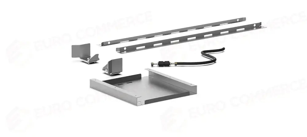 CARRELLI QUICK.LOAD KIT DI AGGANCIO TROLLEY-ARMADIO - XWVYC-CK21 - UNOX