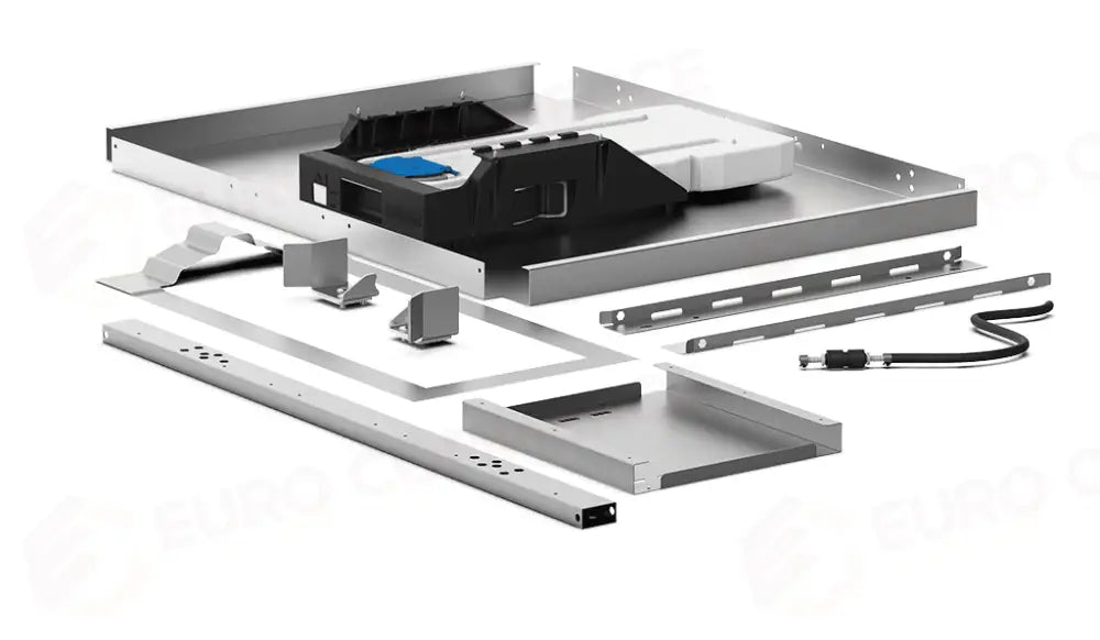 CARRELLI QUICK.LOAD KIT DI AGGANCIO TROLLEY-STAND - XWBYC-CREU - UNOX