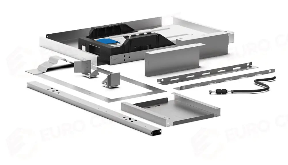 CARRELLI QUICK.LOAD KIT DI AGGANCIO TROLLEY-STAND - XWVYC-CR11 - UNOX
