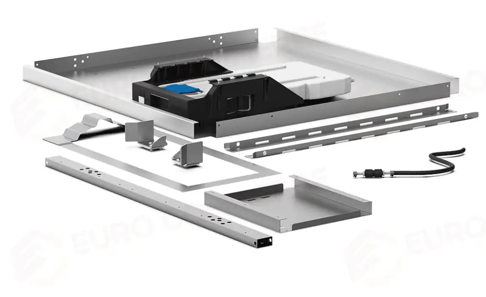 CARRELLI QUICK.LOAD KIT DI AGGANCIO TROLLEY-STAND - XWVYC-CR21 - UNOX