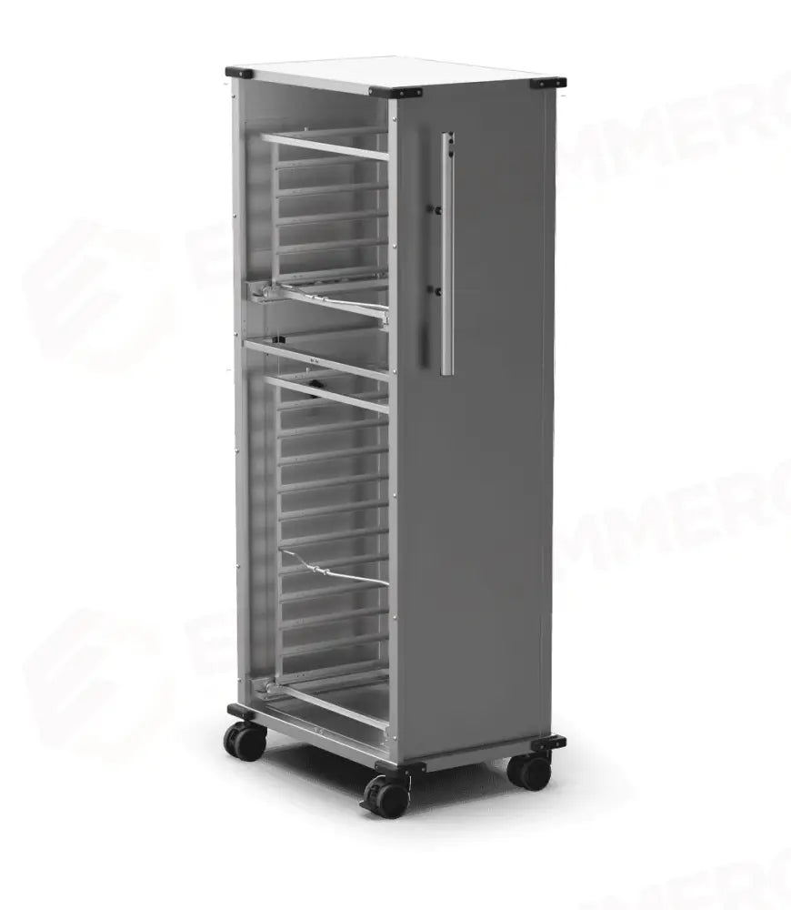 CARRELLI QUICK.LOAD PER PANIFICATI QUICK.LOAD 6 + 12 SENZA PORTE - XETYC-18EU-SB - UNOX