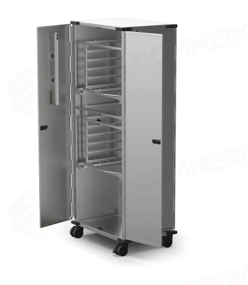 CARRELLI QUICK.LOAD PER PANIFICATI QUICK.LOAD 6 + 6 CON PORTE - XETYC-12EU-DF - UNOX