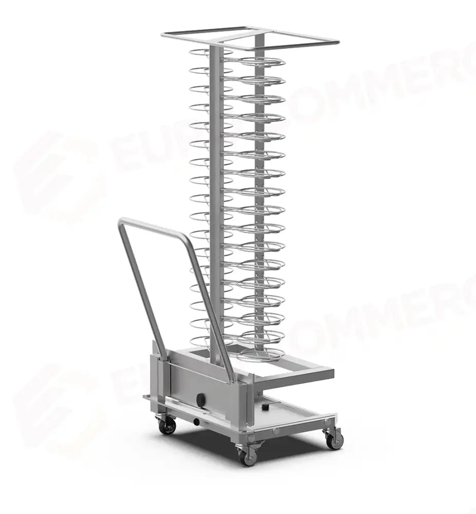 CARRELLI QUICK.LOAD QUICK.PLATE - XCP1001 - UNOX