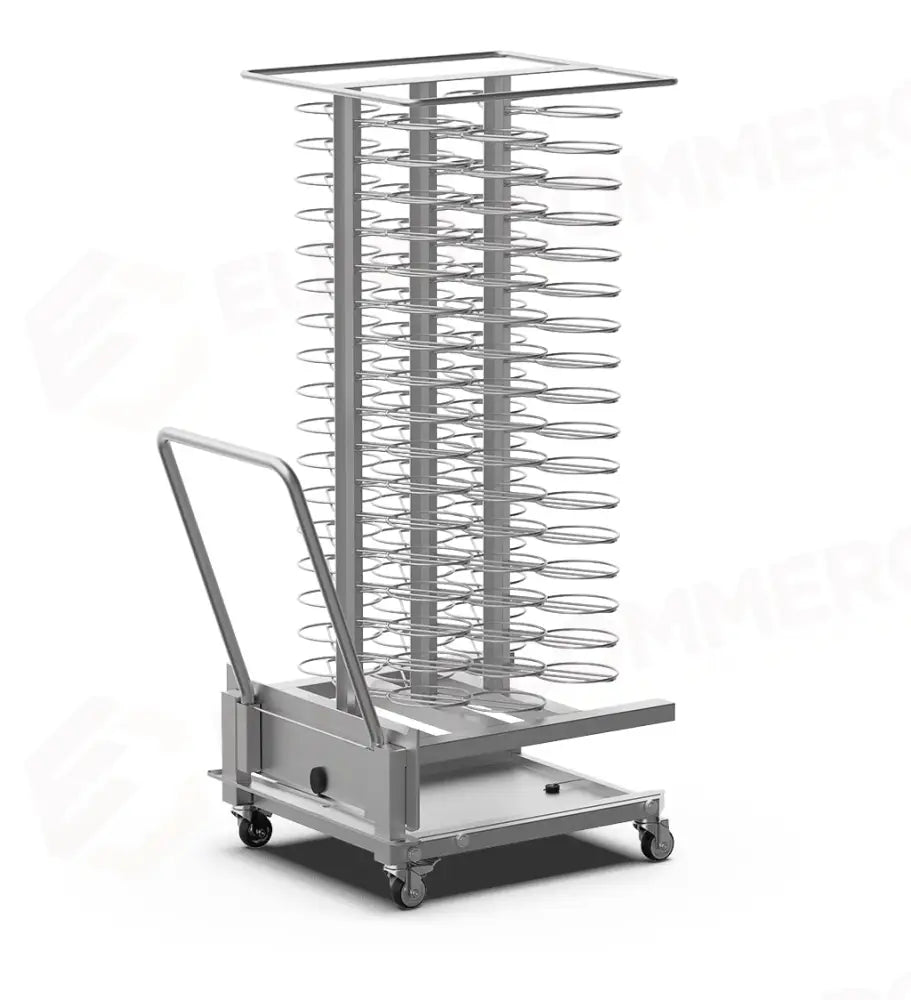 CARRELLI QUICK.LOAD QUICK.PLATE - XCP4001 - UNOX