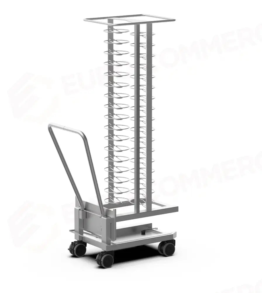 CARRELLI QUICK.LOAD QUICK.PLATE - XECTL-034P - UNOX