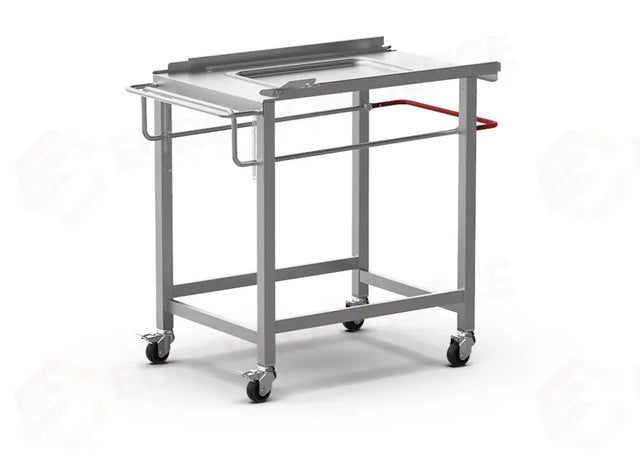 CARRELLI QUICK.LOAD TROLLEY PER CESTO PORTA TEGLIE - XWVYC-0021 - UNOX