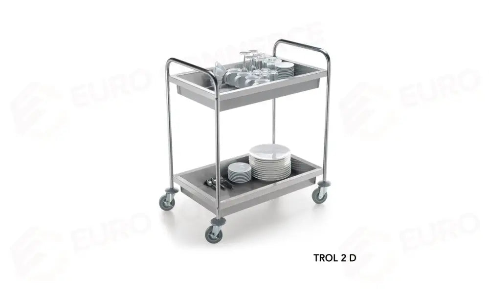 CARRELLI - TROL CNT CARRELLO CONTEN.CHIUSO - 75011000 - SIRMAN - CARRELLI