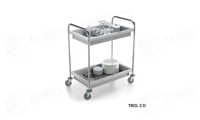 CARRELLI - TROL DW    CARRELLO CESTI LAVASTOV, - 75012000 - SIRMAN