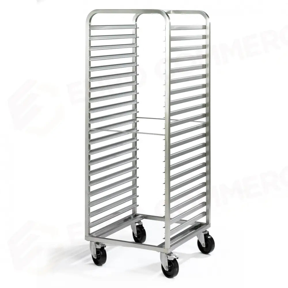CARRELLO 20 TEGLIE GN 2/1 - 5140028 - SAMMIC
