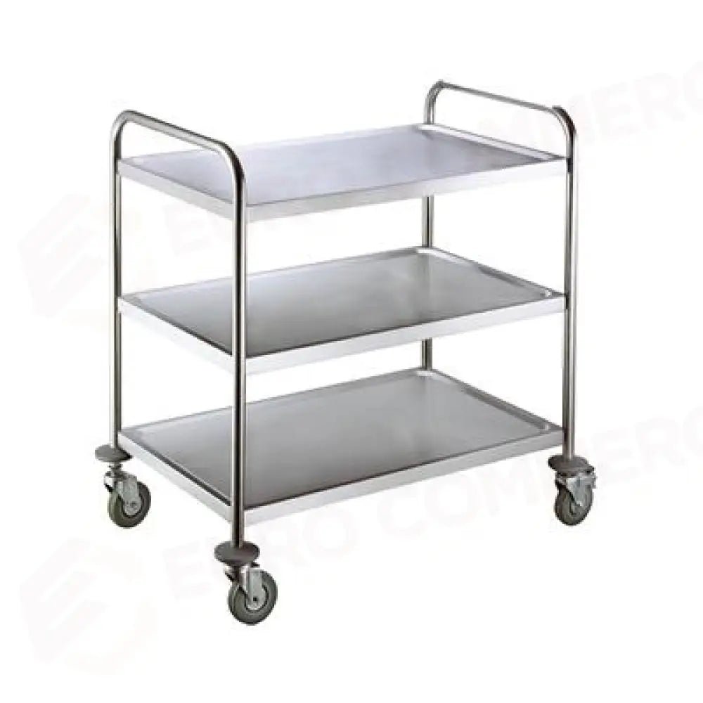 CARRELLO 3 PIANI 84X52 CM SCR-L3 MEDRI - 13650169 - MEDRI