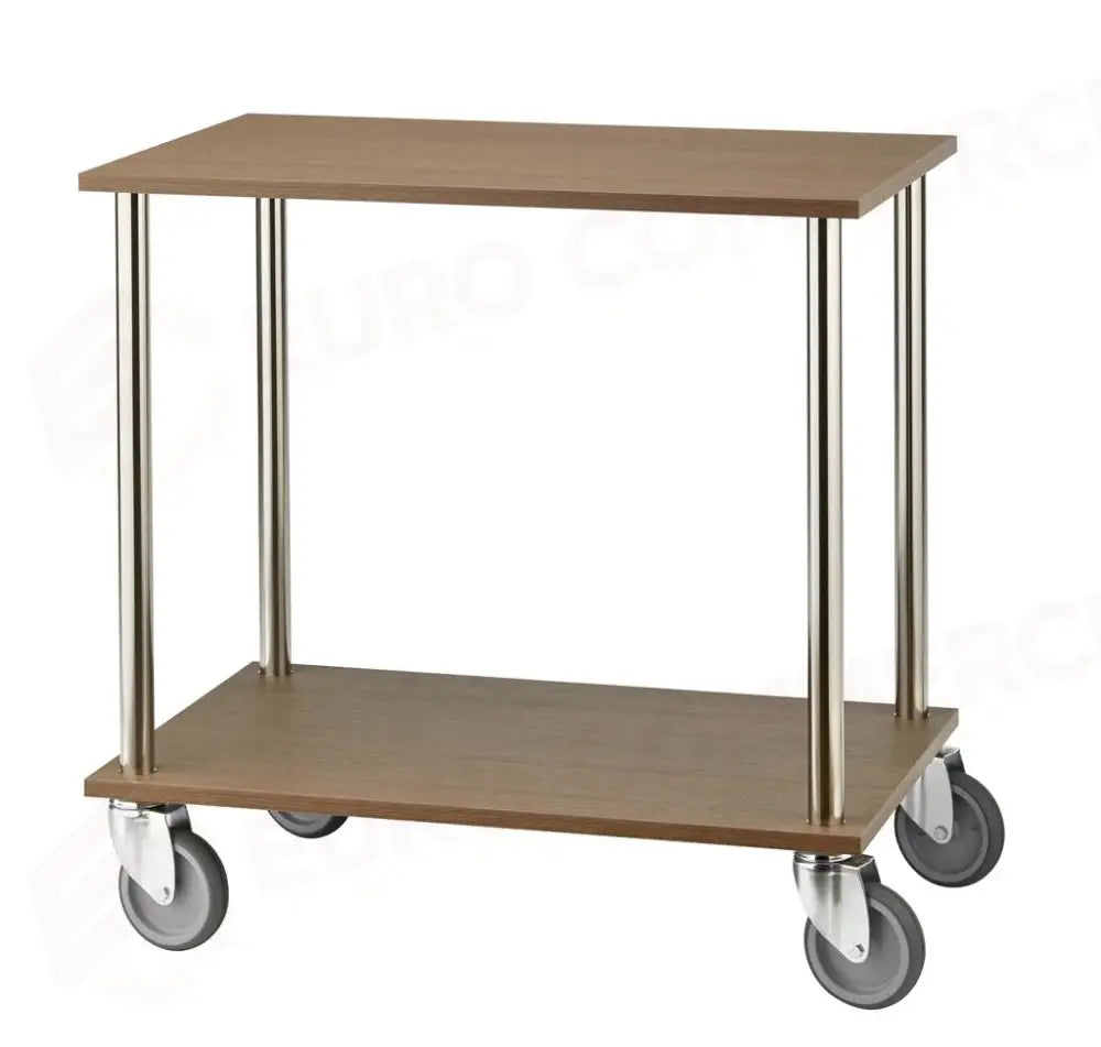 CARRELLO 80X50 CM ROVERE CHIARO BASIC V430451001 ABERT - 0012066 - MEDRI